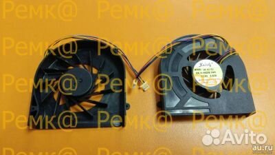 Вентилятор ноутбука HP Probook 4520 4 pin