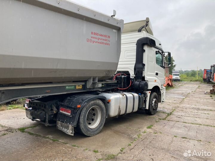 КамАЗ 5490-80804-5P NEO 2, 2022