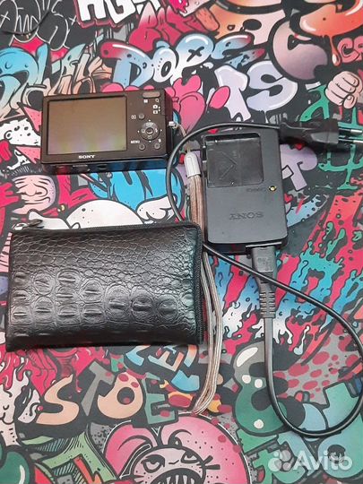 Фотоаппарат sony cyber shot 12.1 dcs w310