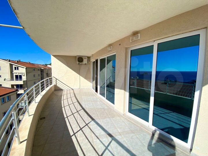 1-к. квартира, 85 м² (Черногория)