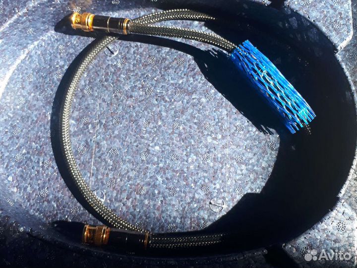 BNC-BNC siltech HF Classic Anniversary 1,0 m