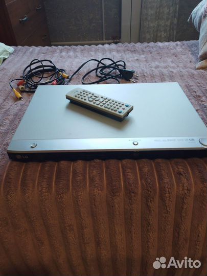 Видеоплеер dvd