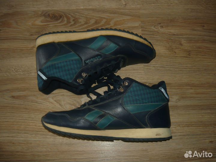 Осенне-зимние кроссовки Reebok