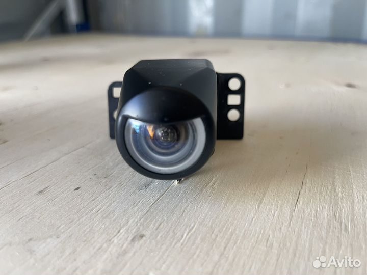 Камера передняя целая Toyota Land Cruiser 200