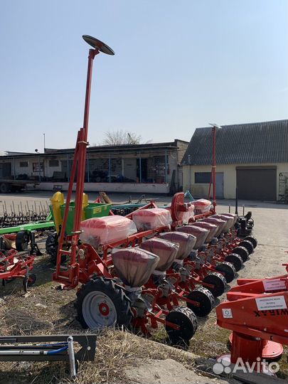 Сеялка Mv-Groupp УПС-8, 2023