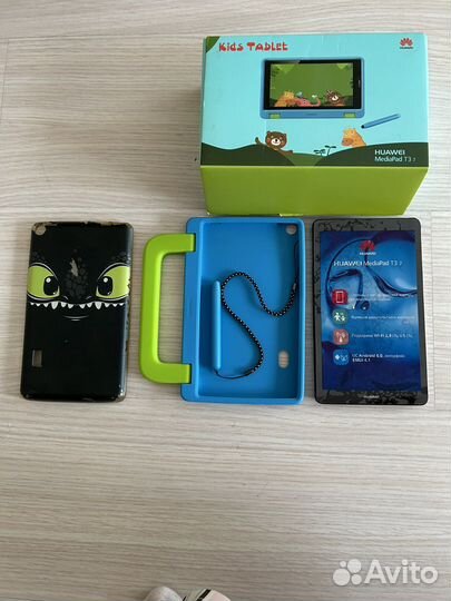 Планшет huawei mediaPad t3 7