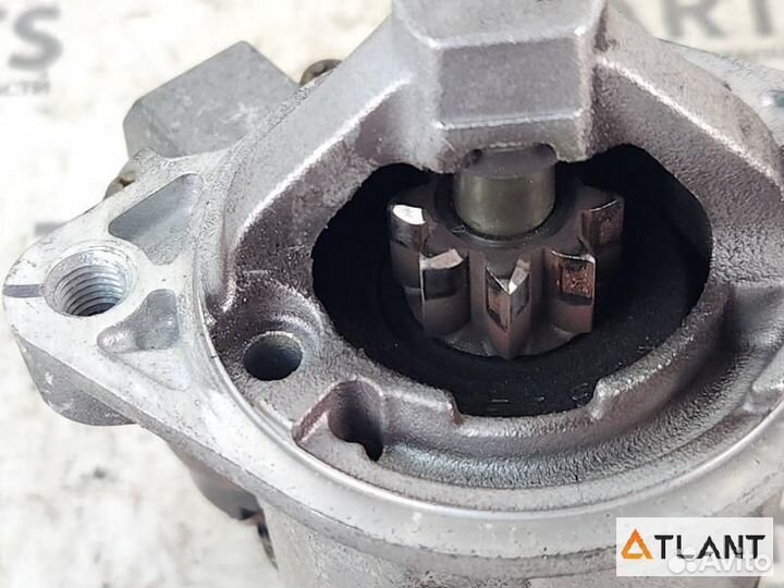 Стартер mitsubishi colt