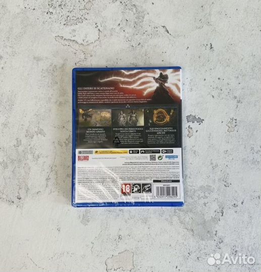 Diablo 4 ps5 игры на ps