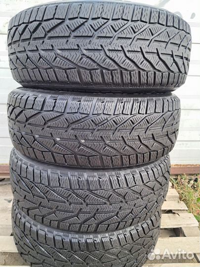 Tigar SUV Winter 235/60 R18 107H