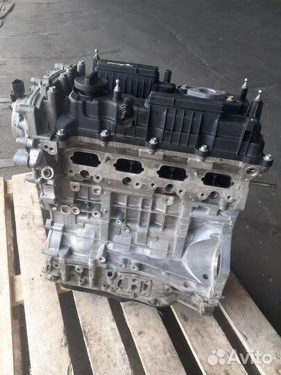 Двигатель G4ke G4KJ hyundai рассрочка Новый Tucson