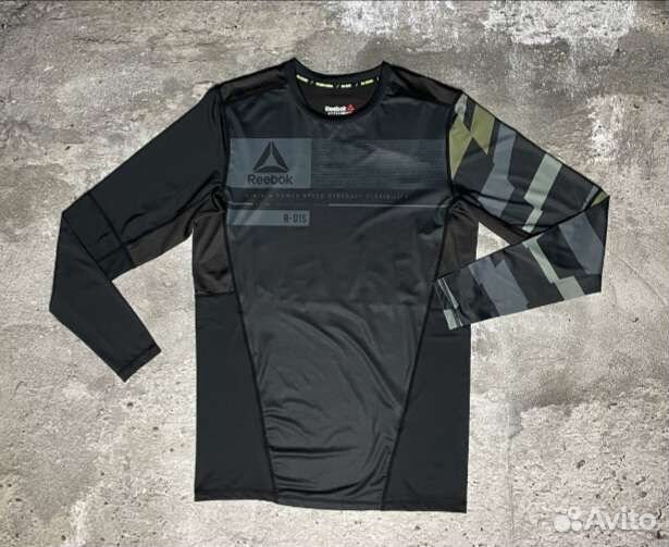 Спортивный костюм. Рашгард, тайтсы, шорты