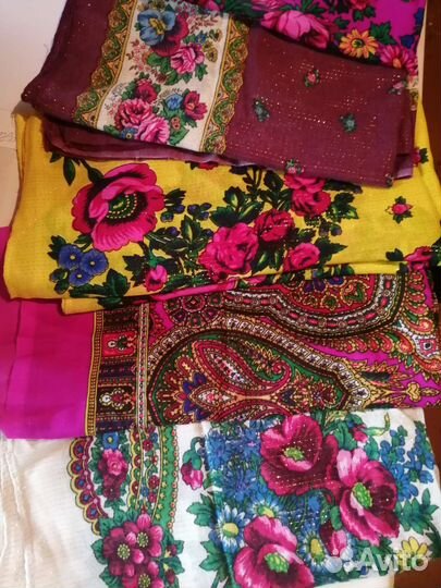 Платок СССР