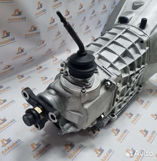 Коробка передач нива/ваз 2107 кпп