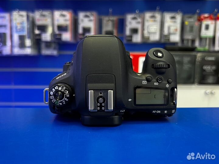 Canon EOS 77D body (гарантия,чек) id-15