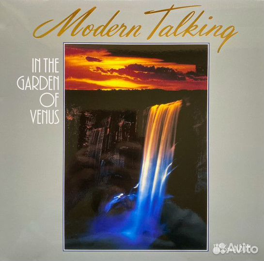 Modern Talking In The Garden Of. -Hq