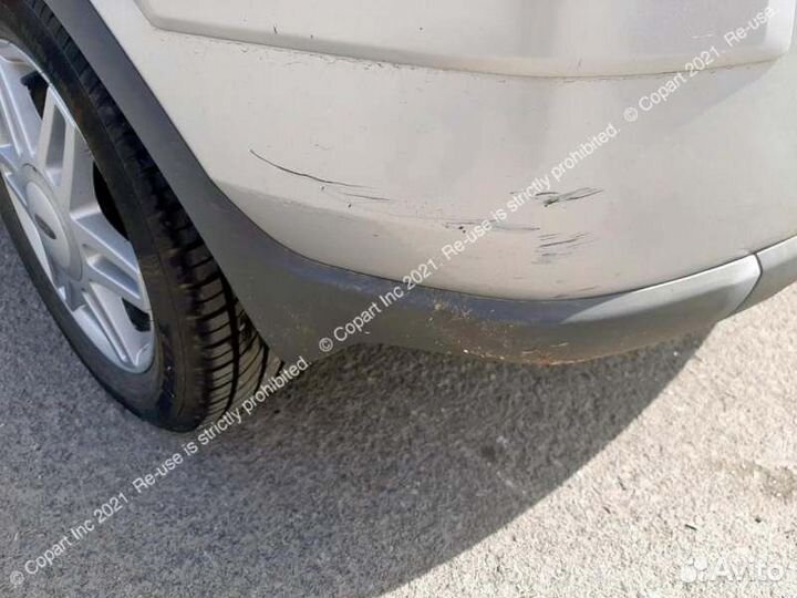 Разбор Ford Fusion 2007 г, 1,4 МКПП Ford Fusion