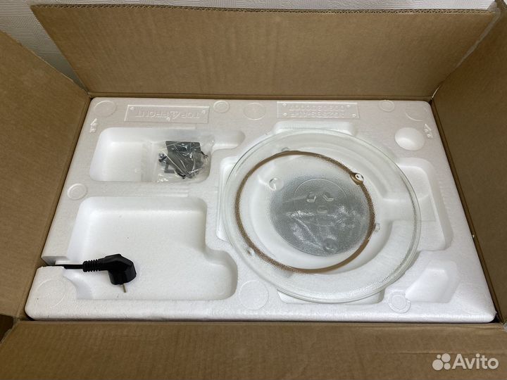 Новая запечатанная встраиваемая печь Haier