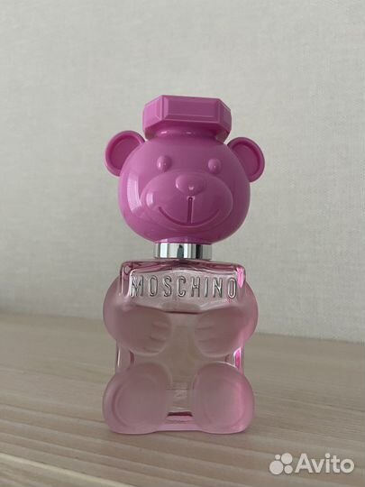 Духи moschino Toy 2 Bubble Gum