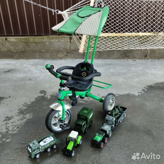 Велосипед бу