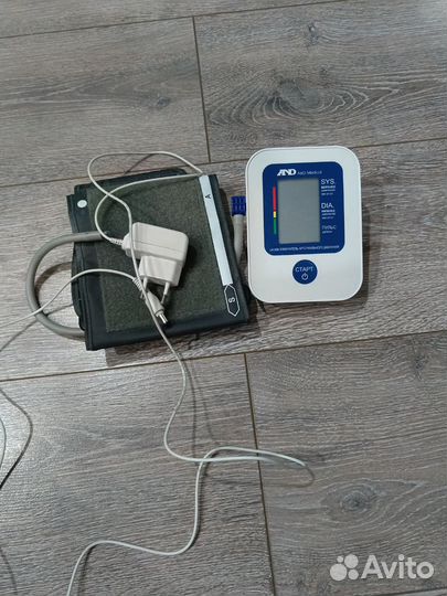 Тонометр ua 888