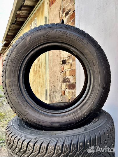 КАМА Alga (HK-531) 175/65 R14 82