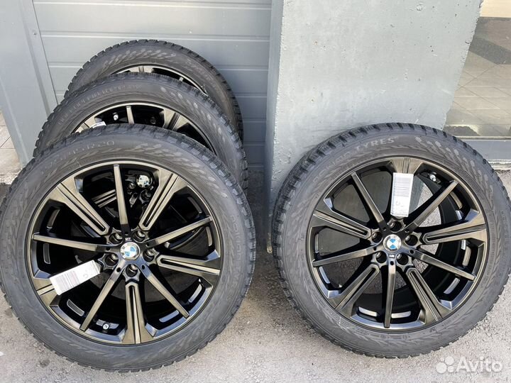 Новый оригин ком колес 748 М стиль Х5 Х6 R20 Шипы