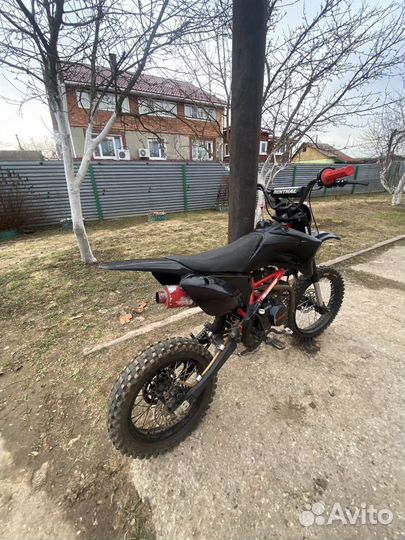 Питбайк irbis ttr 125