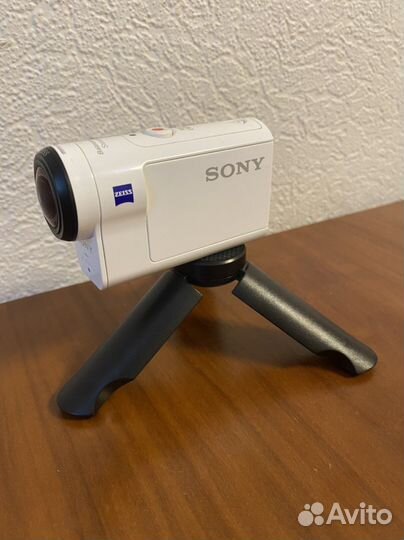 Экшен камера Sony as300