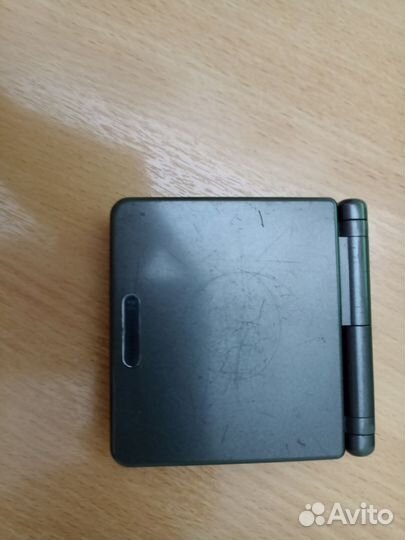 Nintendo gameboy advance sp