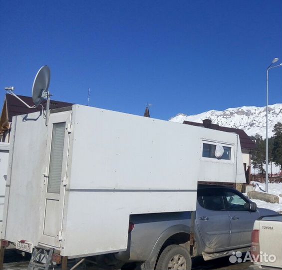 Жилой модуль, 2018