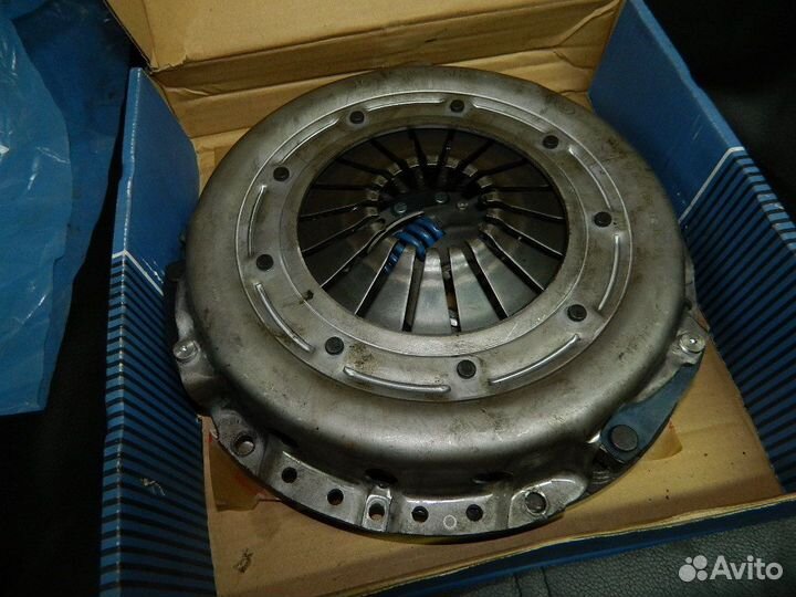 Сцепление эвотес умз 4216