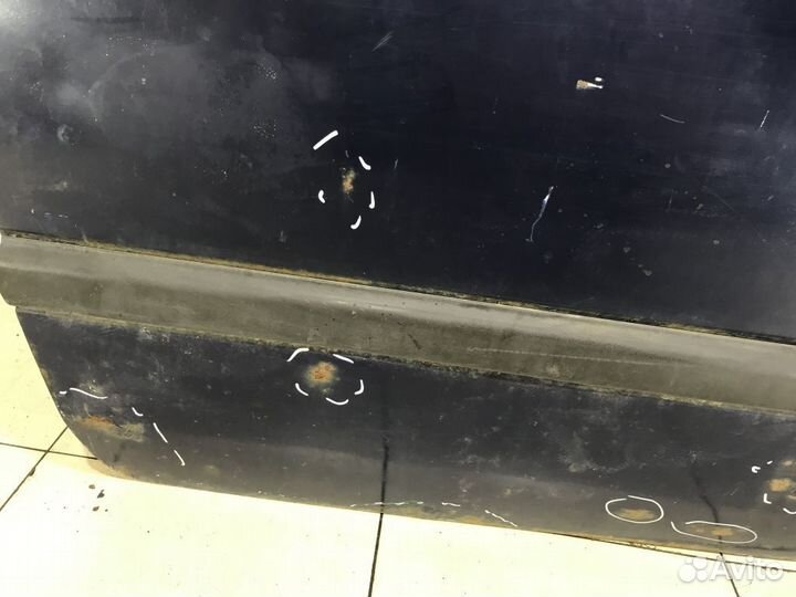 Дверь передняя правая