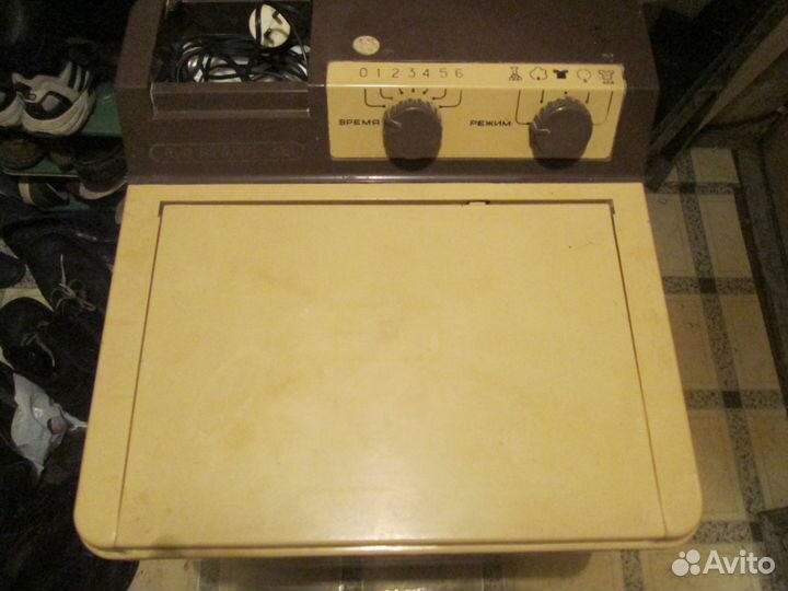 Стиральная машина