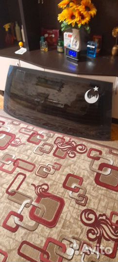 Лобовое стекло