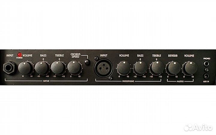 Комбоусилитель для акустической гитары Ibanez T30I