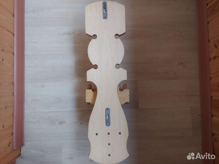 Подставка для цветов настенная