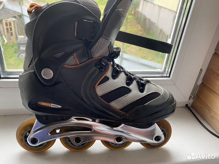 Ролики для взрослых