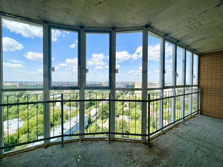 2-к. квартира, 75 м², 18/19 эт.