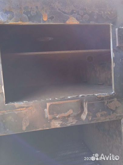 Печь для бани