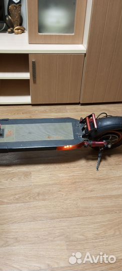 Электросамокат kugoo m4 pro