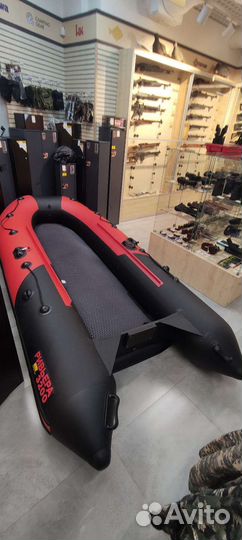 Комплект лодка пвх с мотором