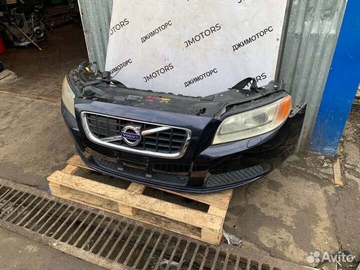 Срез морды Volvo V70 S80 ксенон Вольво S80 V70