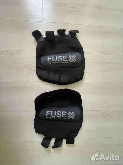 Защита голени fuse