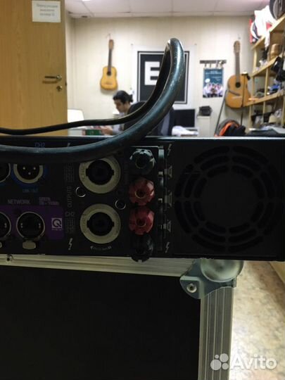 Усилитель Crown MA5000i 5 кВт,12кг