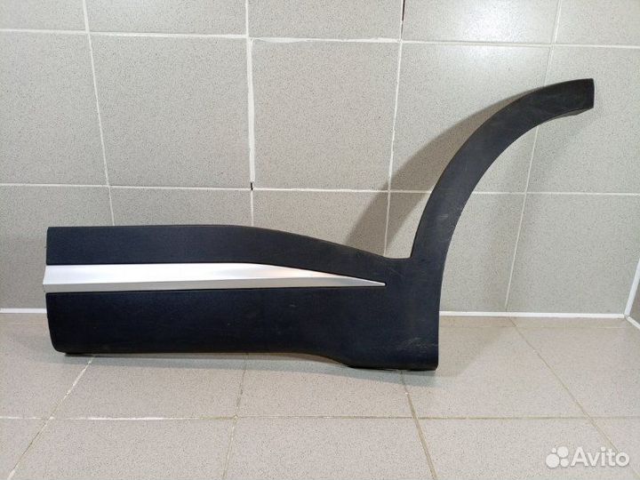 Накладка двери задней левой Chery Tiggo 7 Pro