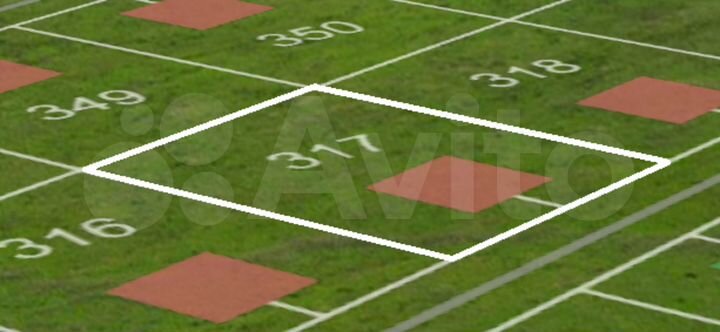 Участок 20 сот. (СНТ, ДНП)