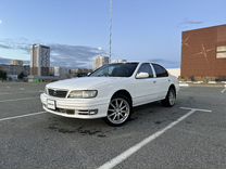 Nissan Cefiro 2.0 AT, 1995, 290 000 км, с пробегом, цена 260 000 руб.