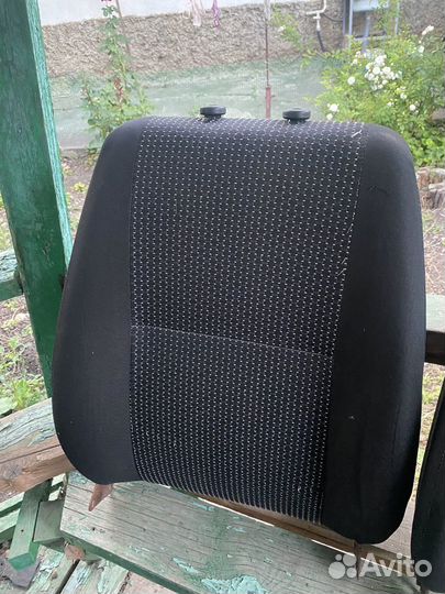 Сиденья гранта