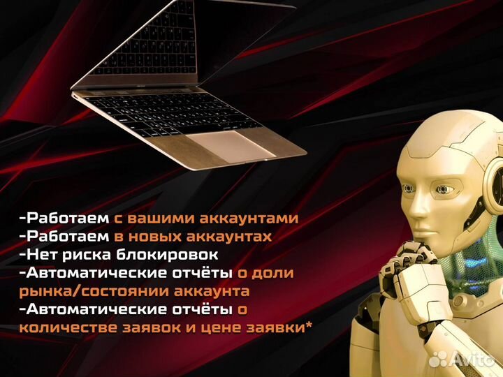 Авитолог. Ведение и продвижение в Авито