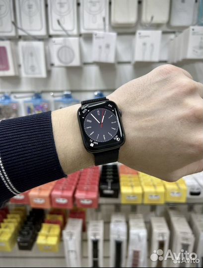Apple watch 8 pro max